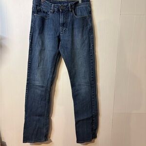 Men's Blue Jeans